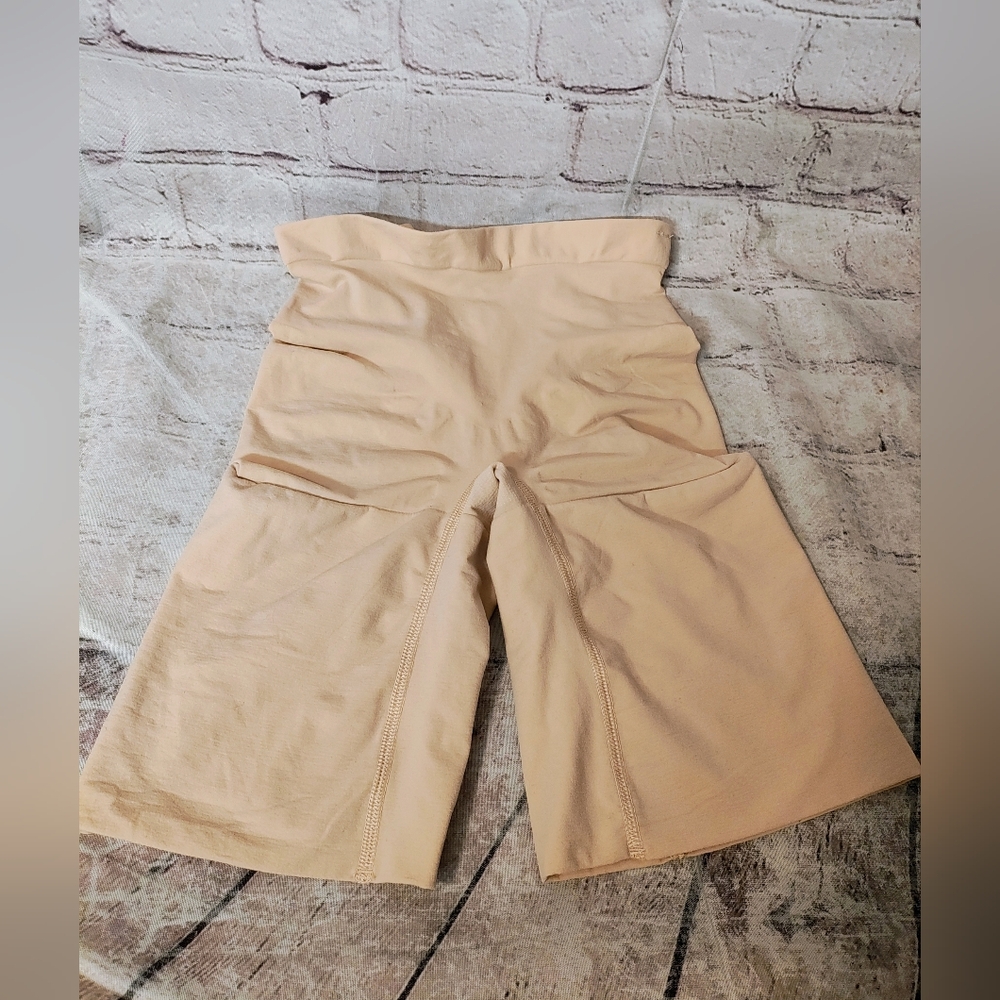 Spanx Power Series Compression Shorts Shapewear Medium